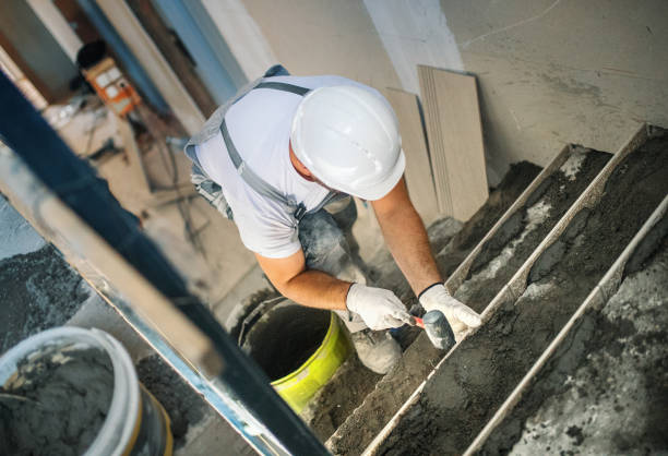 Best Concrete Flooring Contractor  in Lemay, MO