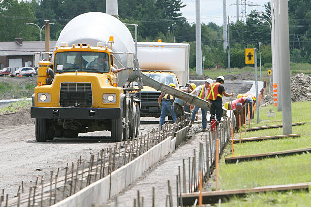 Best Poured Concrete Foundation  in Lemay, MO