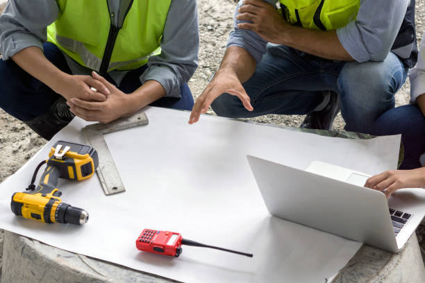 Best Concrete Slab Installation  in Lemay, MO